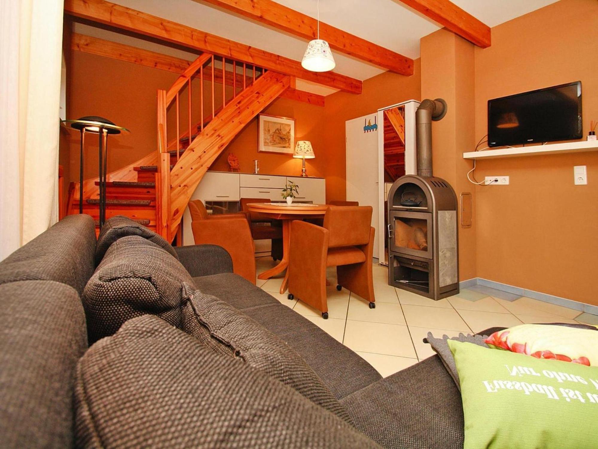 Holiday Home Plau Am See Εξωτερικό φωτογραφία